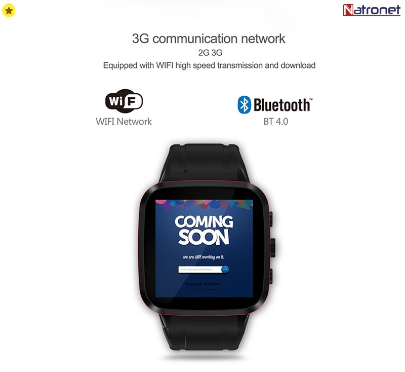 Akıllı Saatler: Lüks kaliteli akıllı saatler lemfo lm5 Natronet'te