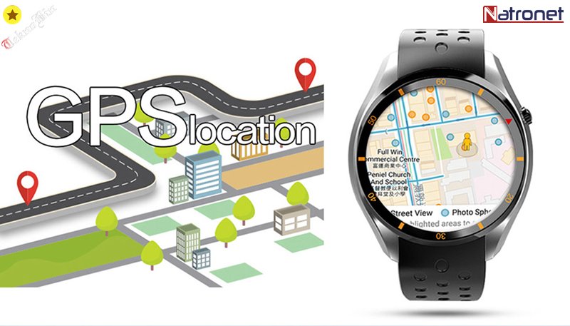 Akıllı Saatler: Lüks kaliteli akıllı saatler lemfo lm5 Natronet'te