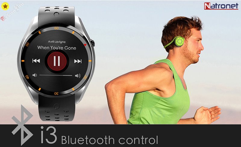 Akıllı Saatler: Lüks kaliteli akıllı saatler lemfo lm5 Natronet'te