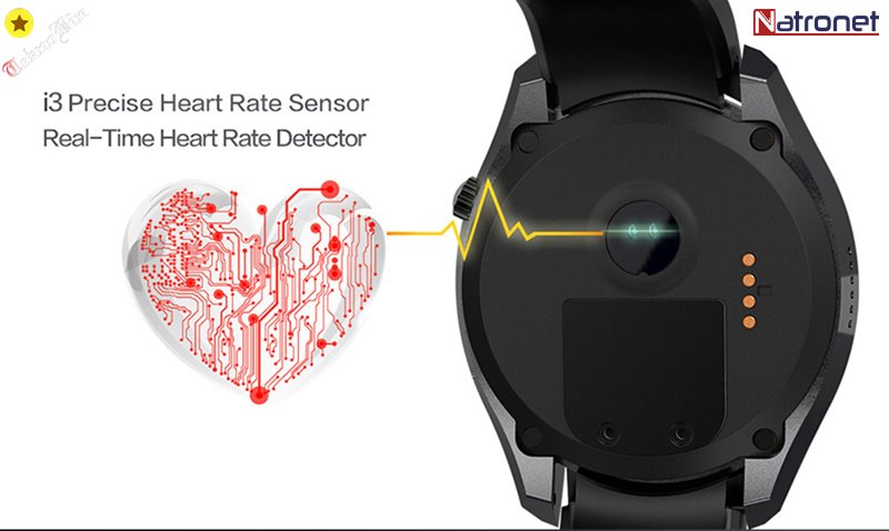 Akıllı Saatler: Lüks kaliteli akıllı saatler lemfo lm5 Natronet'te