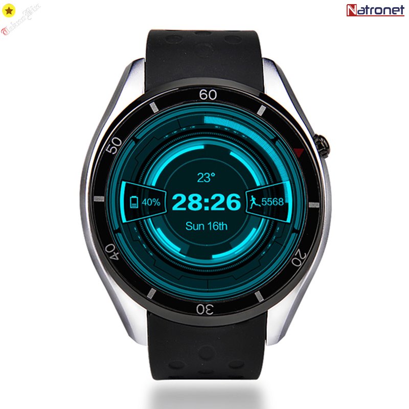 Akıllı Saatler: Lüks kaliteli akıllı saatler lemfo lm5 Natronet'te