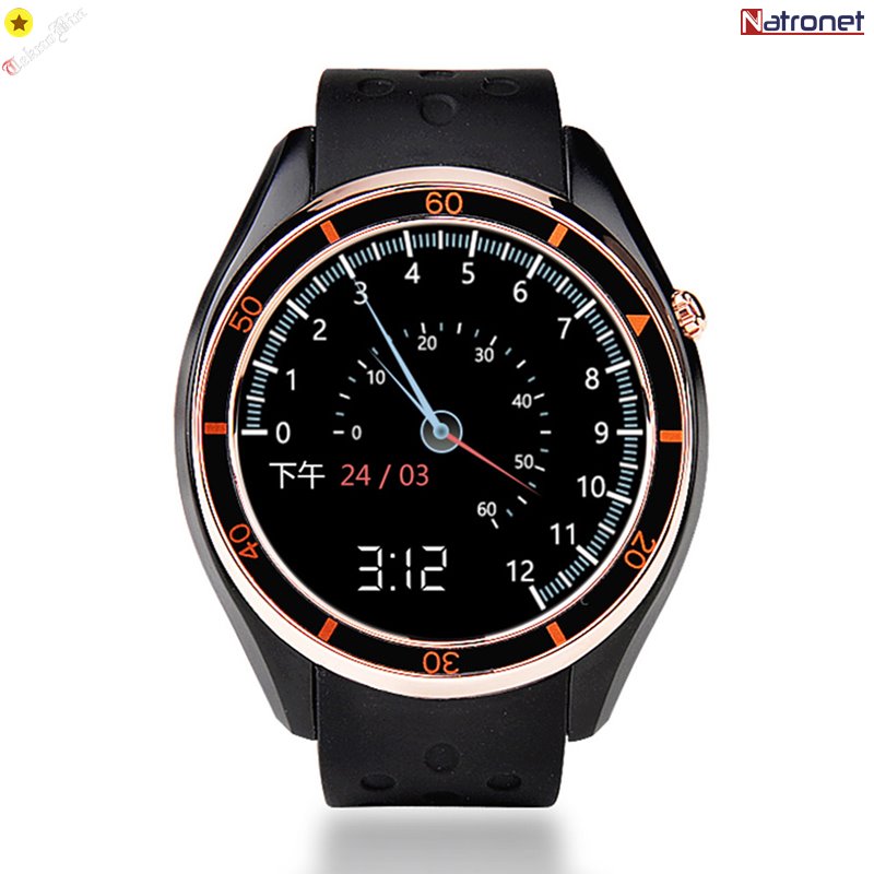 Akıllı Saatler: Lüks kaliteli akıllı saatler lemfo lm5 Natronet'te