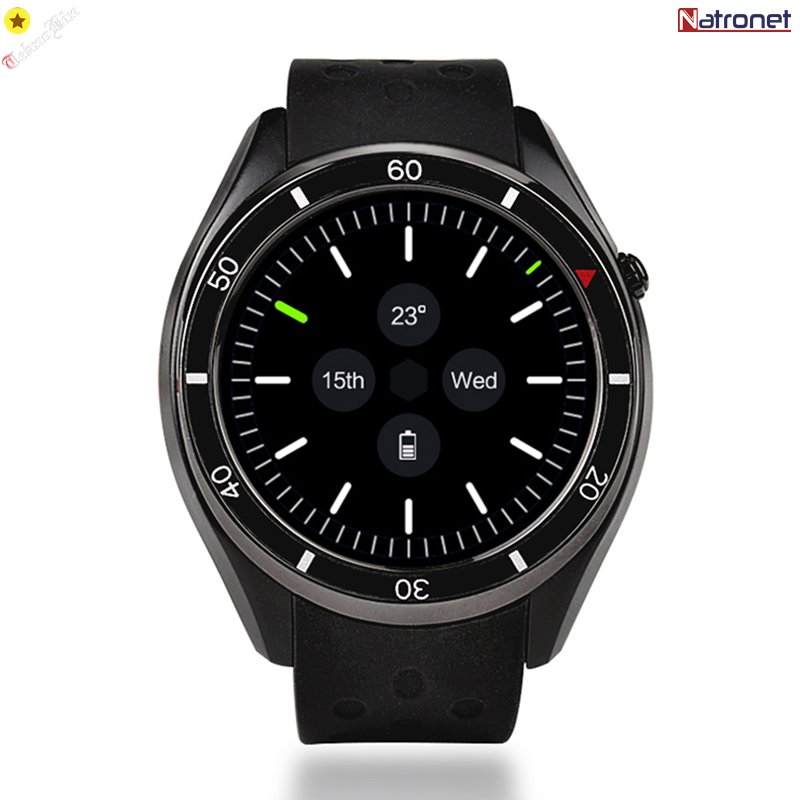 Akıllı Saatler: Lüks kaliteli akıllı saatler lemfo lm5 Natronet'te