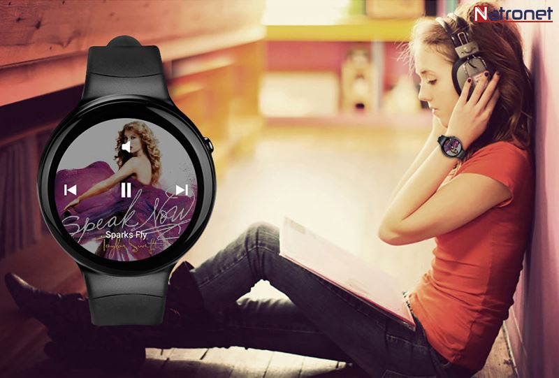 Akıllı Saatler: Lüks kaliteli akıllı saatler lemfo lm5 Natronet'te