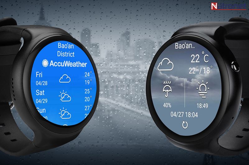 Akıllı Saatler: Lüks kaliteli akıllı saatler lemfo lm5 Natronet'te