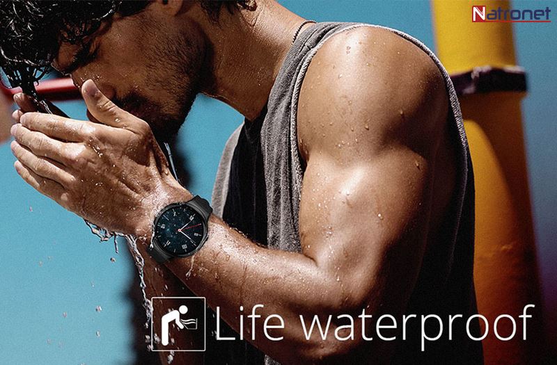 Akıllı Saatler: Lüks kaliteli akıllı saatler lemfo lm5 Natronet'te