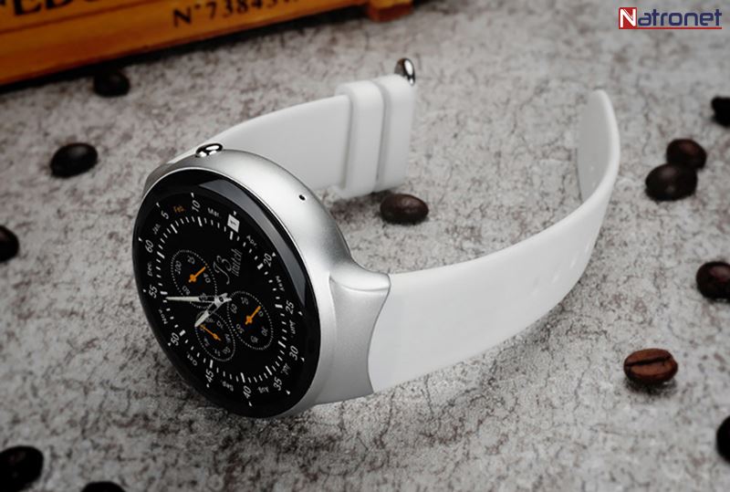 Akıllı Saatler: Lüks kaliteli akıllı saatler lemfo lm5 Natronet'te