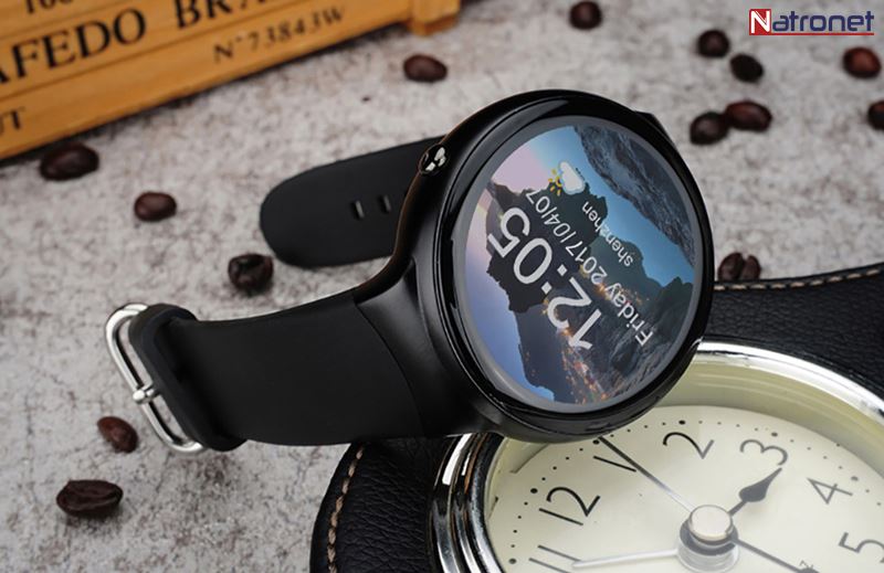 Akıllı Saatler: Lüks kaliteli akıllı saatler lemfo lm5 Natronet'te