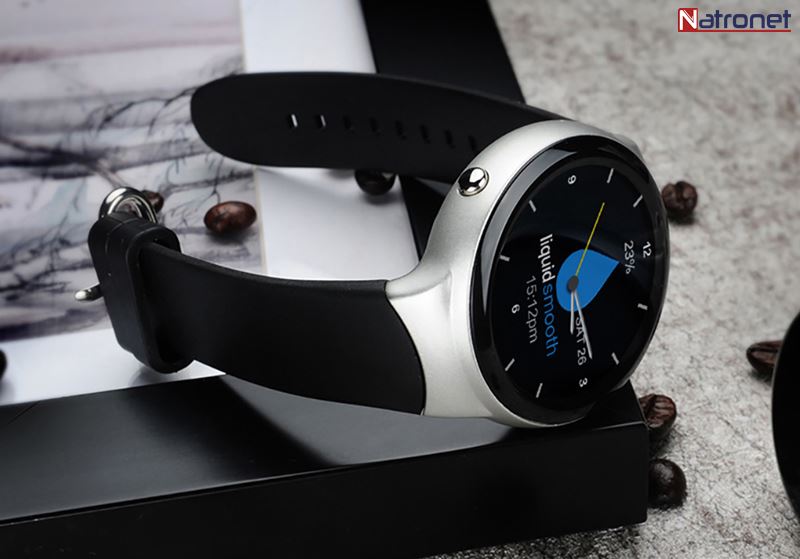 Akıllı Saatler: Lüks kaliteli akıllı saatler lemfo lm5 Natronet'te