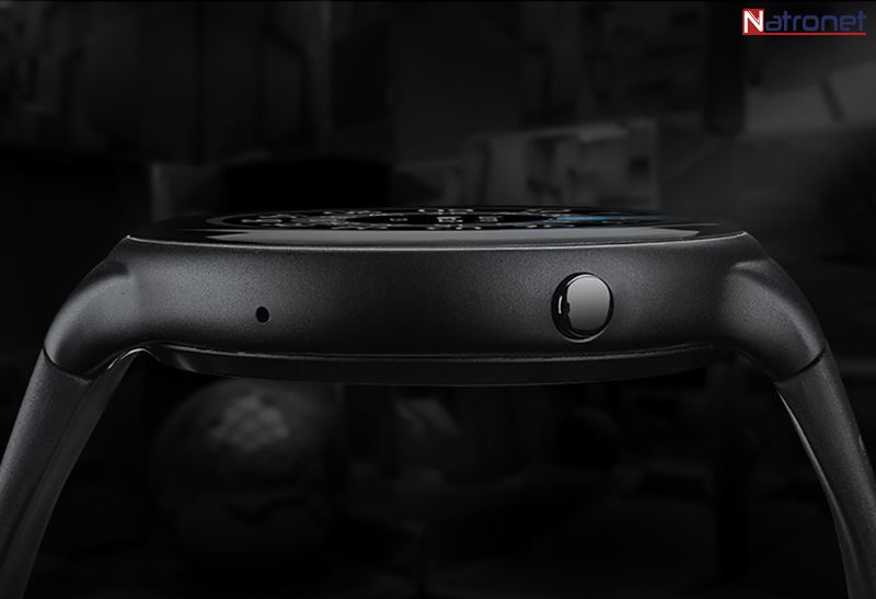 Akıllı Saatler: Lüks kaliteli akıllı saatler lemfo lm5 Natronet'te