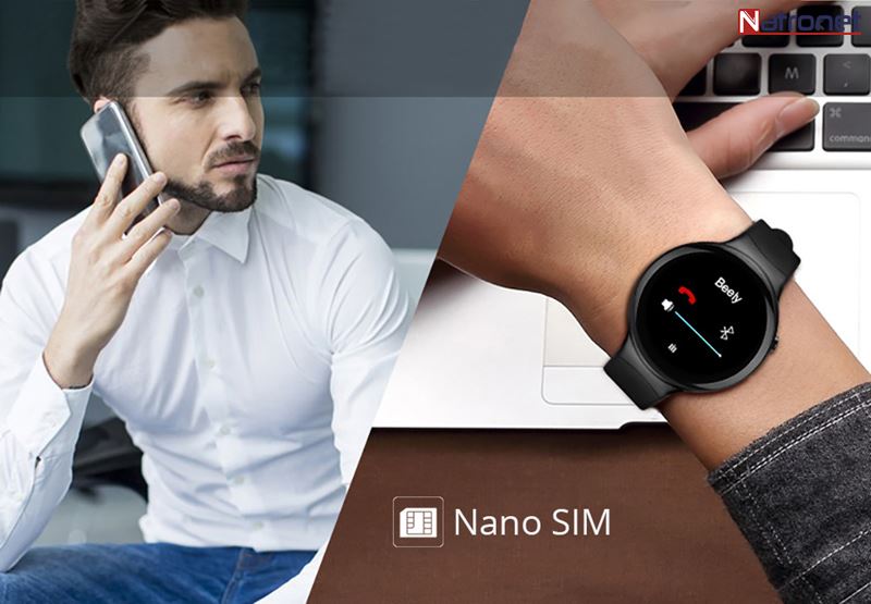 Akıllı Saatler: Lüks kaliteli akıllı saatler lemfo lm5 Natronet'te