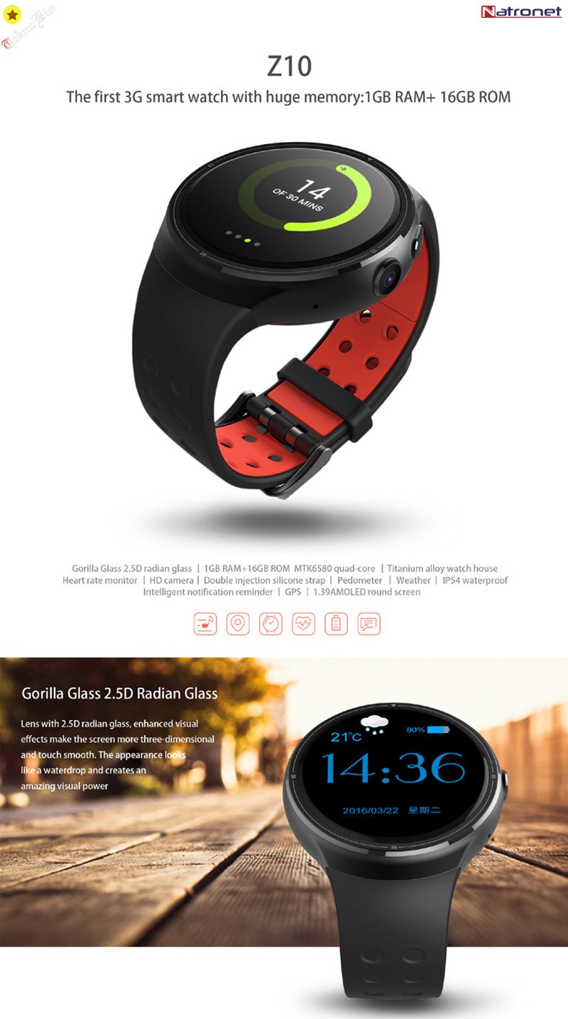 Akıllı Saatler: Lüks kaliteli akıllı saatler lemfo lm5 Natronet'te