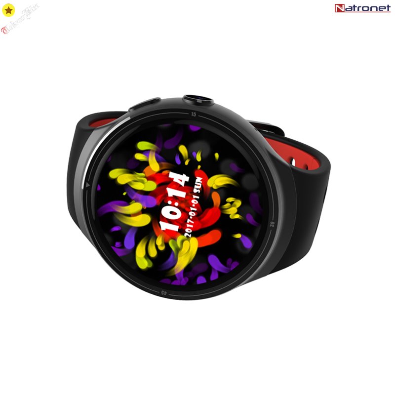 Akıllı Saatler: Lüks kaliteli akıllı saatler lemfo lm5 Natronet'te