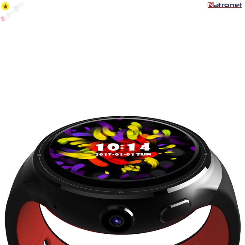 Akıllı Saatler: Lüks kaliteli akıllı saatler lemfo lm5 Natronet'te