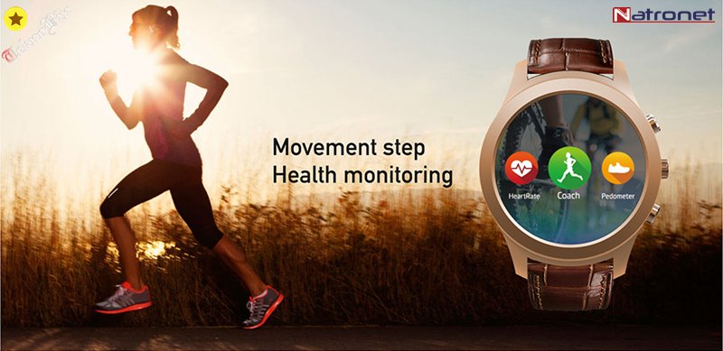 Akıllı Saatler: Lüks kaliteli akıllı saatler lemfo lm5 Natronet'te