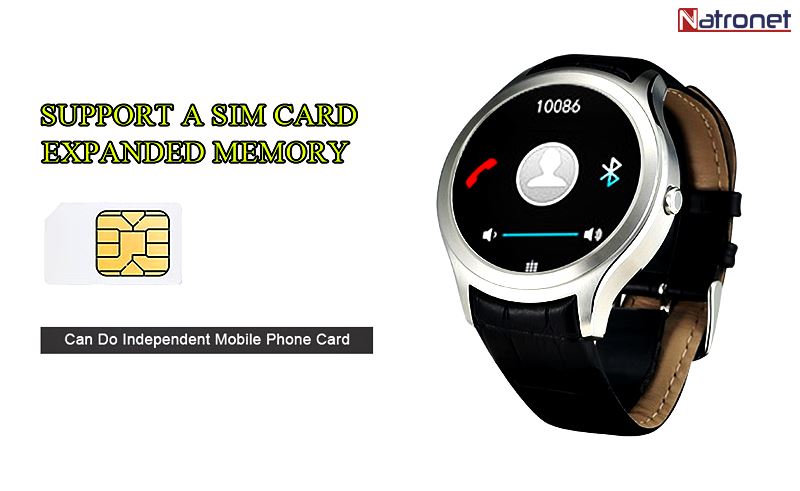 Akıllı Saatler: Lüks kaliteli akıllı saatler lemfo lm5 Natronet'te