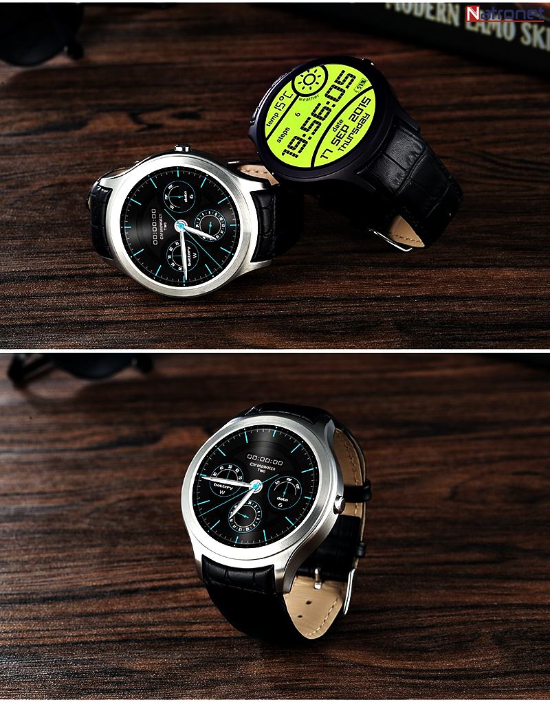 Akıllı Saatler: Lüks kaliteli akıllı saatler lemfo lm5 Natronet'te