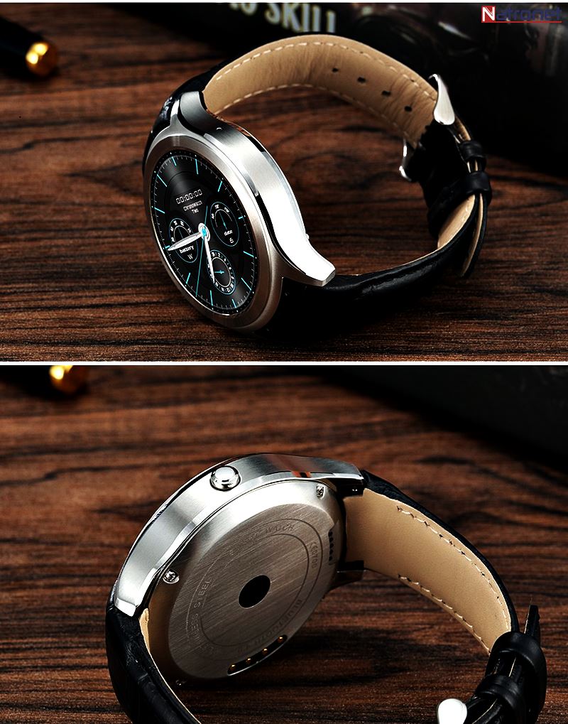 Akıllı Saatler: Lüks kaliteli akıllı saatler lemfo lm5 Natronet'te