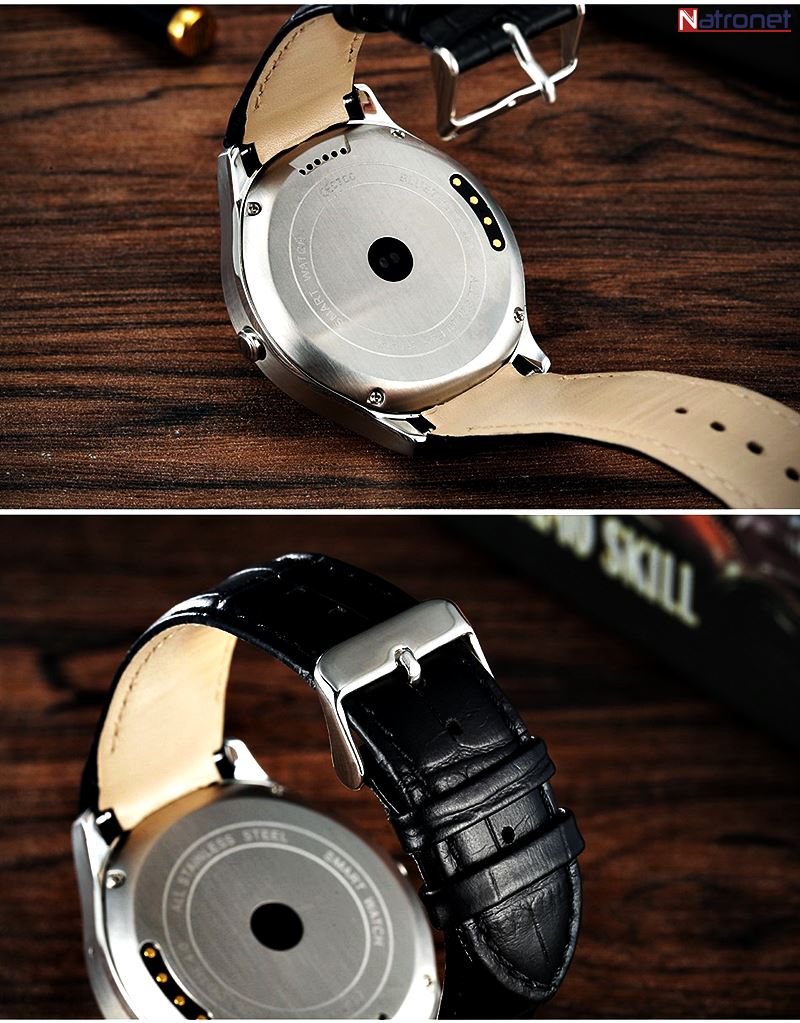 Akıllı Saatler: Lüks kaliteli akıllı saatler lemfo lm5 Natronet'te