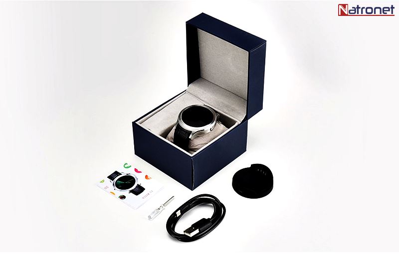 Akıllı Saatler: Lüks kaliteli akıllı saatler lemfo lm5 Natronet'te