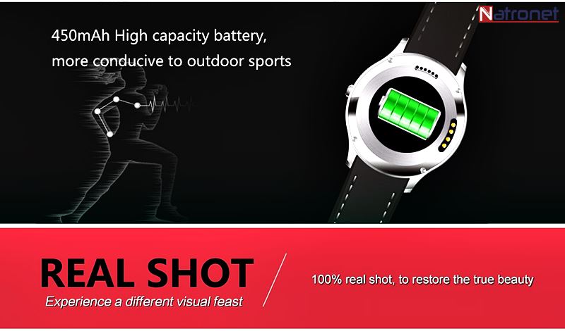 Akıllı Saatler: Lüks kaliteli akıllı saatler lemfo lm5 Natronet'te