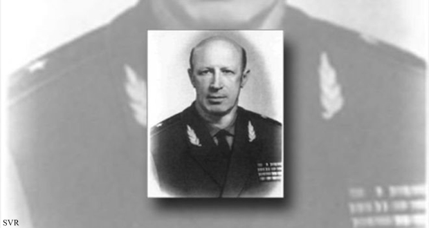 Yuri Drozdov: Rus istihbaratının 'efsane' ismi-KGB