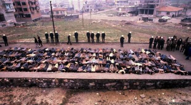 İngiliz basınında Kenan evren: Küçük düşürücü bir son (Arşiv)