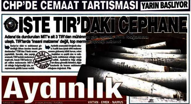 Erdoğan: Bu yolla hukuk elde etmek mümkün değil