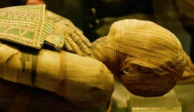 The first ever full-genome analysis of Ancient Egyptians shows they were more Turkish and European than African