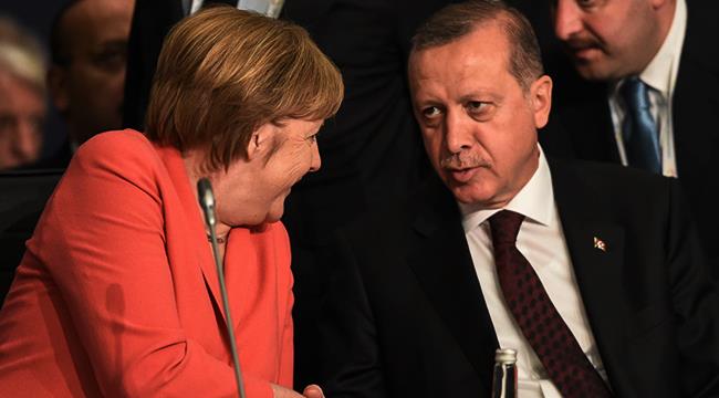 Almanya'da Erdoğan'ın Konuşma yapacağı salon talebine ret