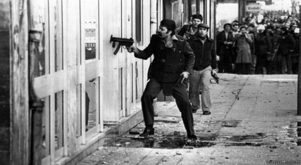 İngiliz basınında Kenan evren: Küçük düşürücü bir son (Arşiv)