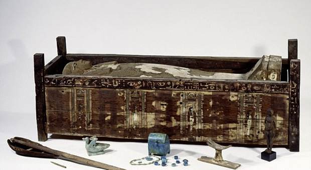The first ever full-genome analysis of Ancient Egyptians shows they were more Turkish and European than African