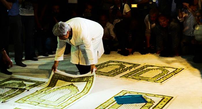 Yayınlanan yeni kararname ile 20 ile yeni vali atandı 19 ilin valisi değişti