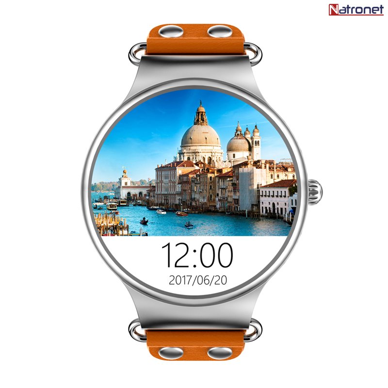 Akıllı Saatler: Lüks kaliteli akıllı saatler lemfo lm5 Natronet'te