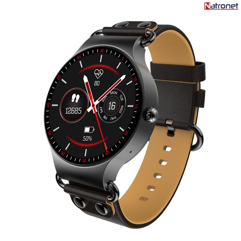 Akıllı Saatler: Lüks kaliteli akıllı saatler lemfo lm5 Natronet'te