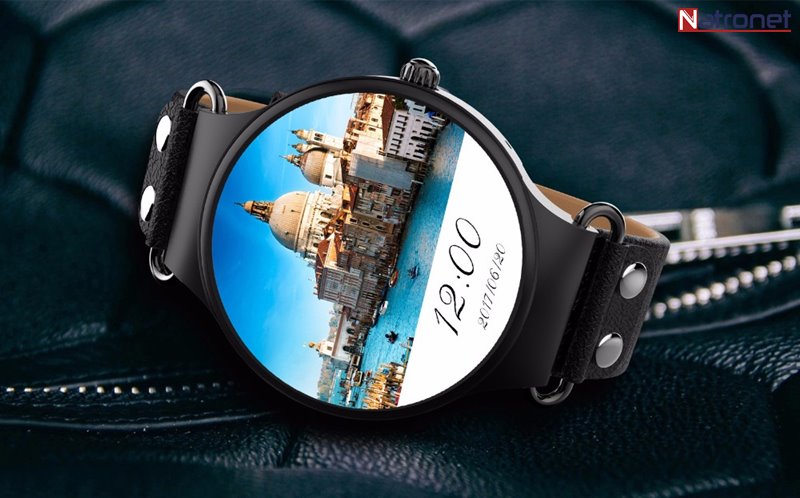 Akıllı Saatler: Lüks kaliteli akıllı saatler lemfo lm5 Natronet'te