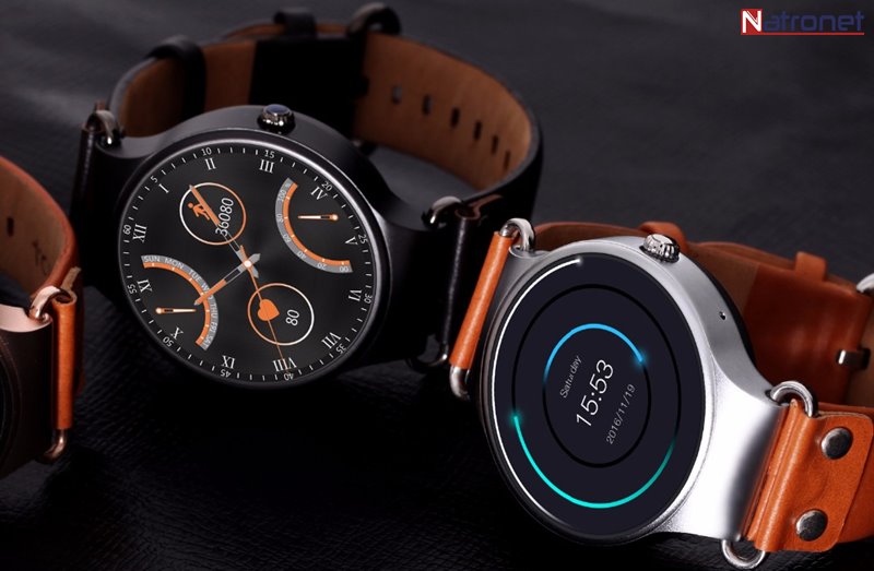 Akıllı Saatler: Lüks kaliteli akıllı saatler lemfo lm5 Natronet'te