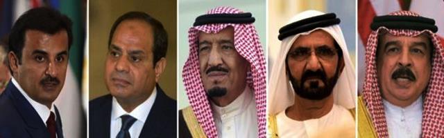 Katar'a yönelik ablukanın kaldırılması için 13 maddelik talep