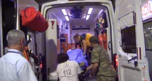 Yine zehirlenme vakası yine askerler yer Bursa