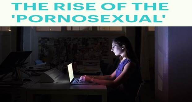 Stop blaming porn: Porn is the symptom not the cause Stop blaming porn: Porn is the symptom not the cause