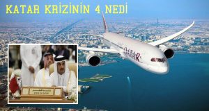 Katar Krizi: 13 maddelik talep listesine Katar'dan ret