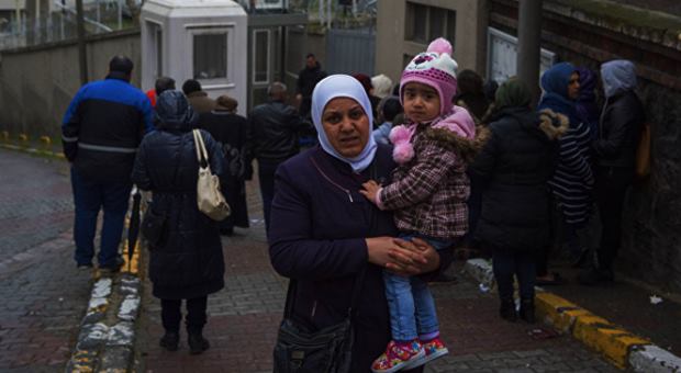 İstanbul artık Suriyeli sığınmacıların şehri (Huzur bitti)