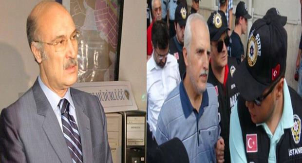 Hüseyin Avni Mutlu ve Hüseyin Çapkın hakkında yakalama kararı Hüseyin Avni Mutlu ve Hüseyin Çapkın hakkında yakalama kararı