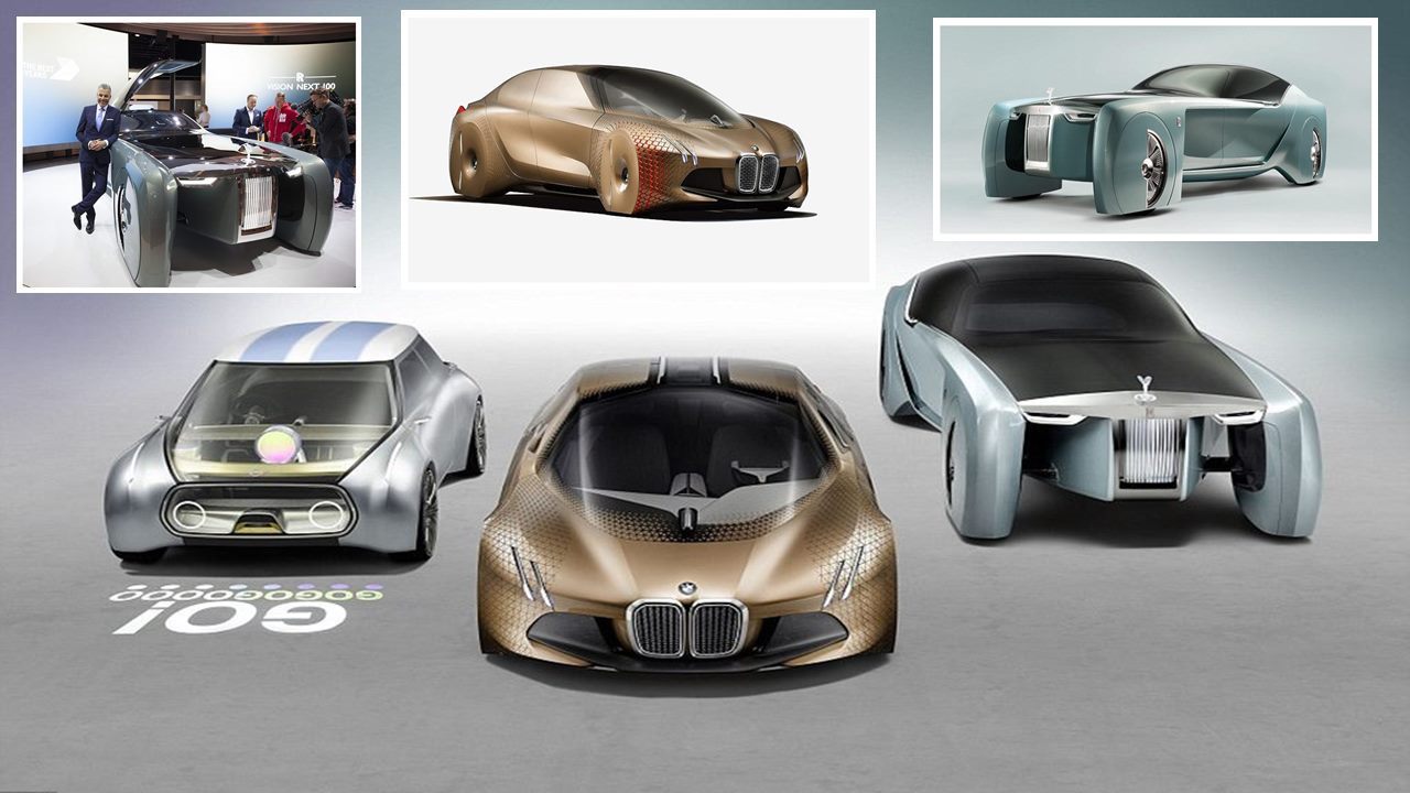 Rolls-Royce reveals its new Phantom