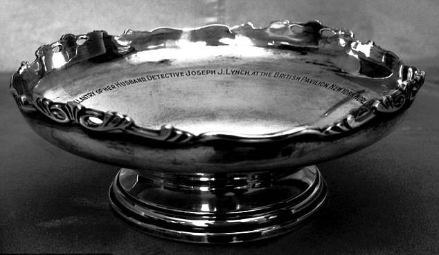 Archive: The British Pavilion at the 1940 World's Fair