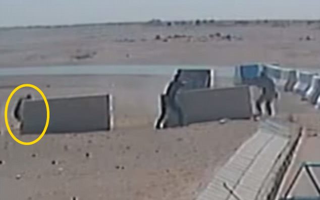 Jordan releases security footage of shooting of 3 US troops Video