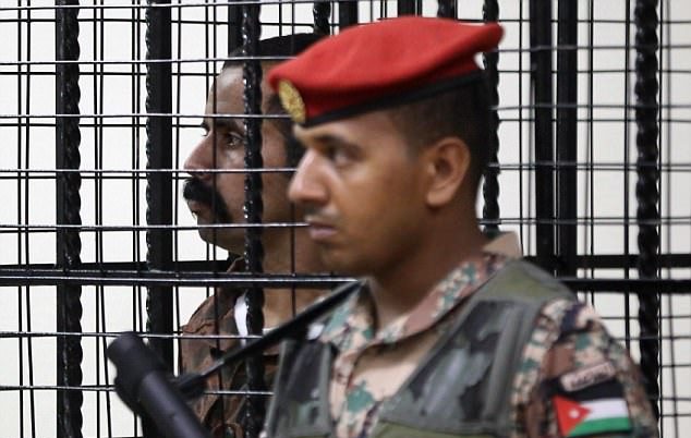 Jordan releases security footage of shooting of 3 US troops Video