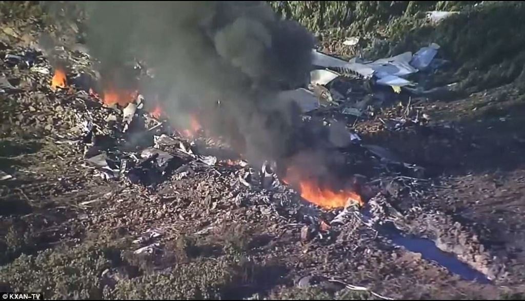 What İs A KC-130 Aircaft: Military Plane Crash Kills At Least 16 İn Mississippi