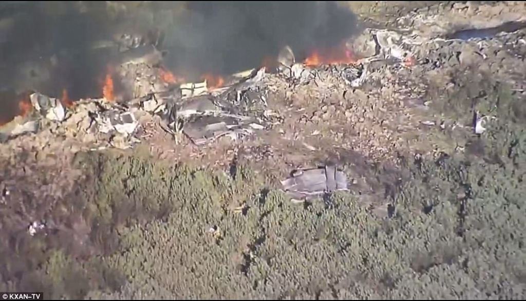 What İs A KC-130 Aircaft: Military Plane Crash Kills At Least 16 İn Mississippi