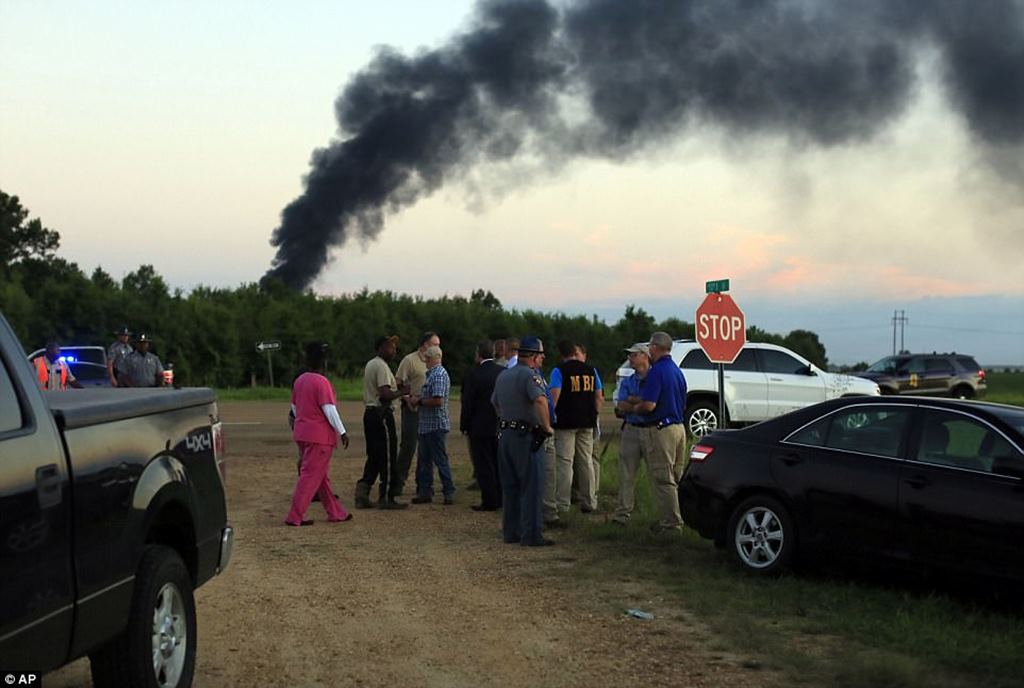 What İs A KC-130 Aircaft: Military Plane Crash Kills At Least 16 İn Mississippi